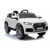 Licencirani auto na akumulator Audi Q5 – bijeliGO – Kart na akumulator – (B-Stock) crveni