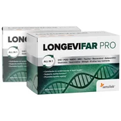 LongeviFAR PRO, NAD+ dodatak 2x
