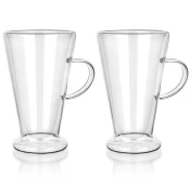 Banketni set steklenih skodelic DOBLO 400 ml, 2kosa