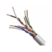 Kabel UTP CAT5E PVC BASIC 100M