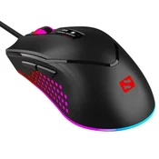 Miš Sandberg Azazinator USB 6400DPI 640-20