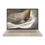 ASUS Zenbook UX3607OA-SQ013W Qualcomm Snapdragon X2 Elite 16inch WQXGA+ OLED 48GB LPDDR5X 1TB PCIe SSD W11H