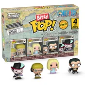 Funko Bitty POP! One Piece - Usopp 4PK