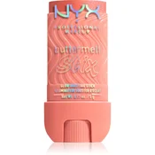 NYX Professional Makeup Buttermelt Glow Stix paličica za osvetljevanje odtenek 09 Melt Down 5 g