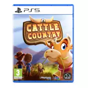 PS5 Cattle Country