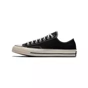 Converse  Chuck 70 Vintage Canvas Low  Črna