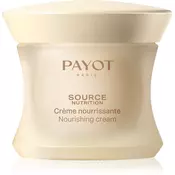 Payot Source Nutrition hranilna krema za suho kožo 50 ml