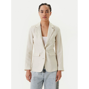 United Colors Of Benetton Suknjič 25BVDW036 Bež Regular Fit