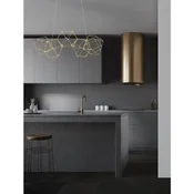 NEBULA VISILICA LED 21,6W/3000K/1822,52lm/IP20/BAKAR NL9695211