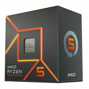 Procesor AMD Ryzen 5 7600 (6C/12T, 5.1GHz, 32MB, AM5), 100-100001015BOX 100-100001015BOX