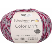 Schachenmayr Color Drift 00086 Frozen Mauve Pletilna preja