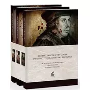 Pakiet: W komnatach Wolf Hall, Na szafocie, Lustro i światło