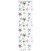 Rolo zavjesa za tuš s kazetom 70x240 cm širina tkanine 66 cm