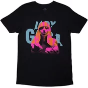 Lady Gaga Košulja Artpop Cover Black S