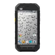 CAT pametni telefon S30 1GB/8GB, Black
