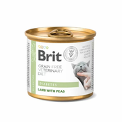 Brit Veterinary Diet Diabetes konzerva za macke 200 g
