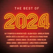 posneti mediji VARIOUS - THE BEST OF 2024 2CD, (21746911)