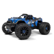 Električni RC monster truck Maverick Atom AT1 1:18 4WD - moder