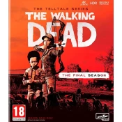 The Walking Dead: The Final Season - latinoamericko uvozno izdanje (X1)