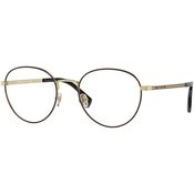 Versace VE1279 1480 M (51) Zlata/Kristalna