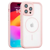 Bumper MagSafe maska za iPhone 14 Pro - roze