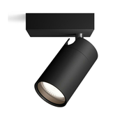 Philips - Spot svetlo za kupatilo IDRIS 1xGU10/5W/230V IP44 crno