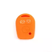 888 CAR ACCESSORIES Silikonska navlaka za ključeve crna BMW