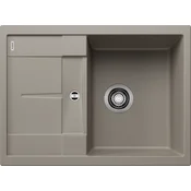 Blanco pomivalno korito METRA 45 S Compact SILGRANIT brez podaljška. prim. - TARTUFI