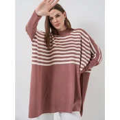 Bigdart Pulover Pullover staro roza