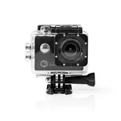 NEDIS športna kamera z vodoodpornim ohišjem ACAM21BK (Full HD/WiFi/2 FTF)