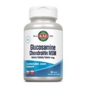 KAL GLUKOZAMIN+KONDROITIN+MSM 1500/1200/1500 MG A60