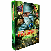 Pandemic: Pribor za društvenu igru za hitne slucajeve