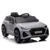 Audi e-tron Sportback deciji auto na baterije 2206 sivi