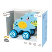 Hippo na vucu sa svetlom i zvukom ( 1042322 )
