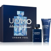 Salvatore Ferragamo Uomo Urban Feel poklon set (IV.) za muškarce