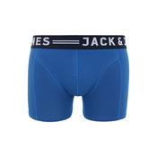 JACK & JONES Boksarice JACSENSE, modra