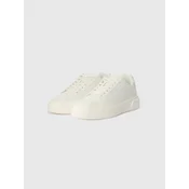 Superge Calvin Klein Chunky Cupsole Laceup Lth Bt Aop YW0YW02036 Bela