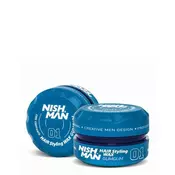 Nishman 01 Gumgum styling hair wax 150ml