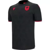 Macron Dres (majica) s kratkim rukavima Macron Albania Authentic 3rd 2026
