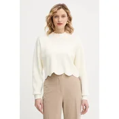 Pulover s primesjo volne Twinset