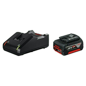 Akumulator GBA 18V 4.0AH + polnilnik GAL 18V-40 Bosch PROFESSIONAL