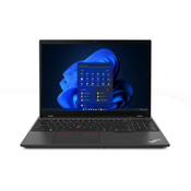 LENOVO prenosnik Thinkpad T16 G1, Ryzen 7 Pro 6850U, 16GB, 5