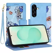 Etui Techsuit FlipCraft za Samsung Galaxy S25 Plus - vibrant blue