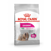 ROYAL CANIN Suva hrana za probirljive pse malih rasa Mini Exigent 1kg