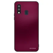 ULTIMATE CASE za Samsung Galaxy A40 A405F - Velvet Bordeaux