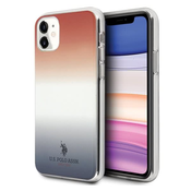 US Polo USHCN61TRDGRB iPhone 11bluered Gradient Pattern Collection (USHCN61TRDGRB)