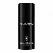 Dezodorans sprej Paco Rabanne Phantom 150 ml