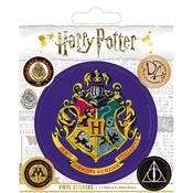 Pyramid HARRY POTTER (HOGWARTS) VINYL NALEPKE