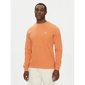 Element Majica dugih rukava ELYFT00197 Narancasta Regular Fit