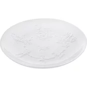 Servirni krožnik A FAMILY 22 cm, svetla, steklo, Stelton